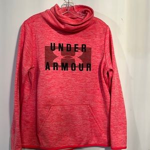 Under Armour Scoop neck sweatshirt